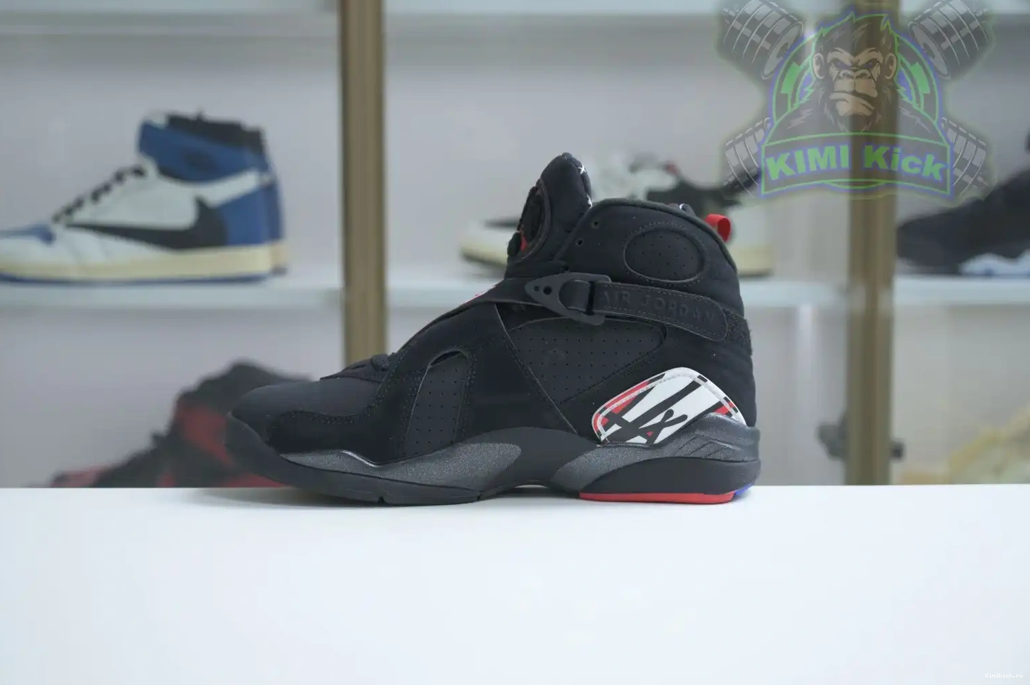 Kimikick Jordan 8 Air 0403